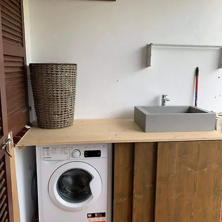 Nathan A Con Balcone Vista Mare Nyaraló Son Bou