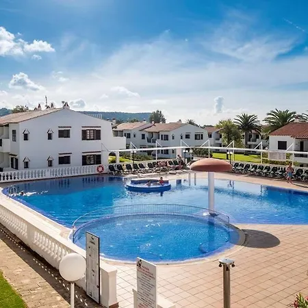 Nathan A Con Balcone Vista Mare Son Bou