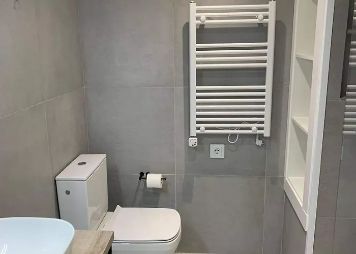 בית נופש Nathan A Con Balcone Vista Mare סון באו