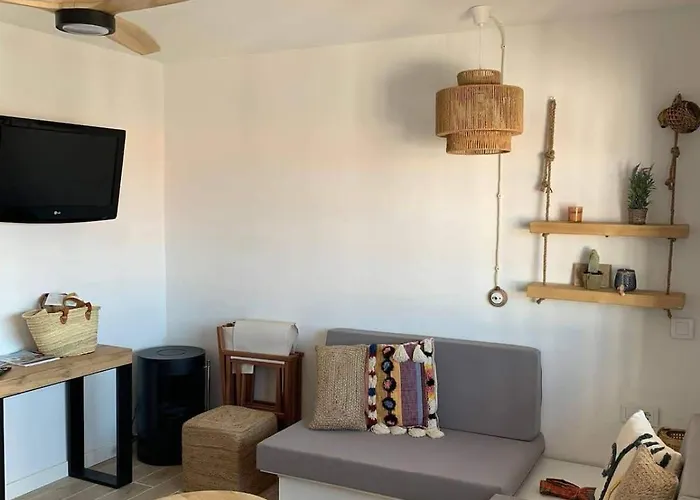 Nathan A Con Balcone Vista Mare Nyaraló *