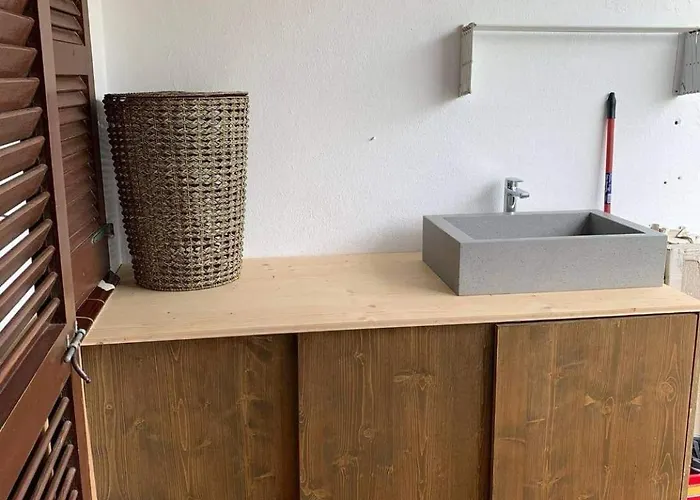 Nyaraló Nathan A Con Balcone Vista Mare *