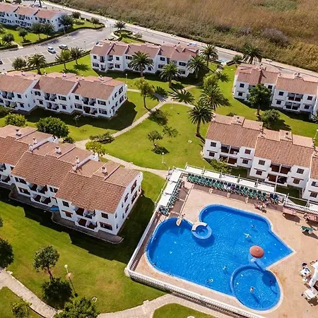 Feriehus Nathan A Con Balcone Vista Mare Son Bou