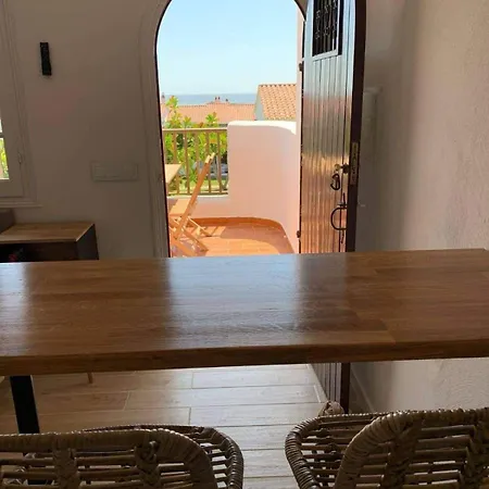 Nathan A Con Balcone Vista Mare * Son Bou