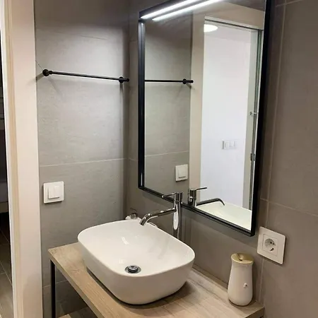 Feriehus Nathan A Con Balcone Vista Mare Son Bou