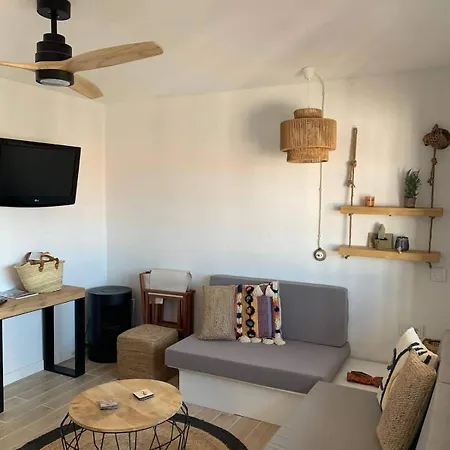 Nathan A Con Balcone Vista Mare Feriehus *