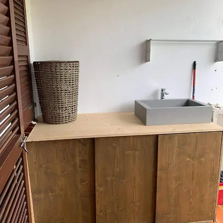 Feriehus Nathan A Con Balcone Vista Mare *