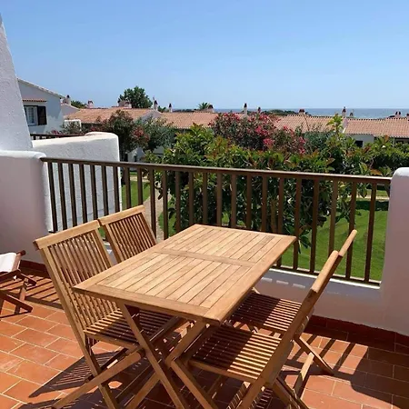 Feriehus Nathan A Con Balcone Vista Mare *