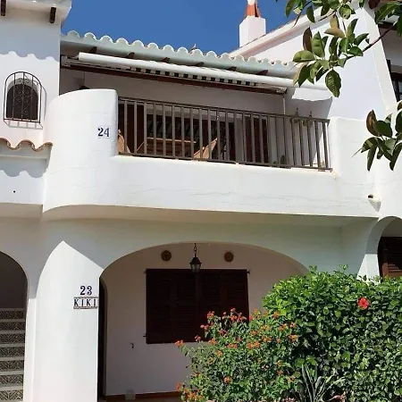 Feriehus Nathan A Con Balcone Vista Mare Son Bou