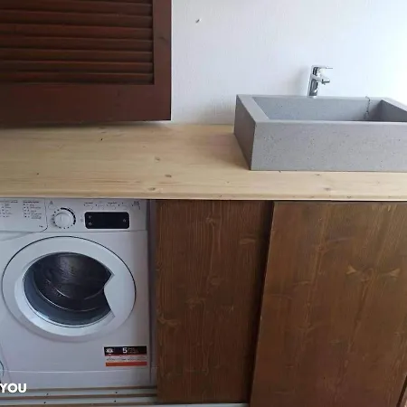 Nathan A Con Balcone Vista Mare Semesterbostad Son Bou